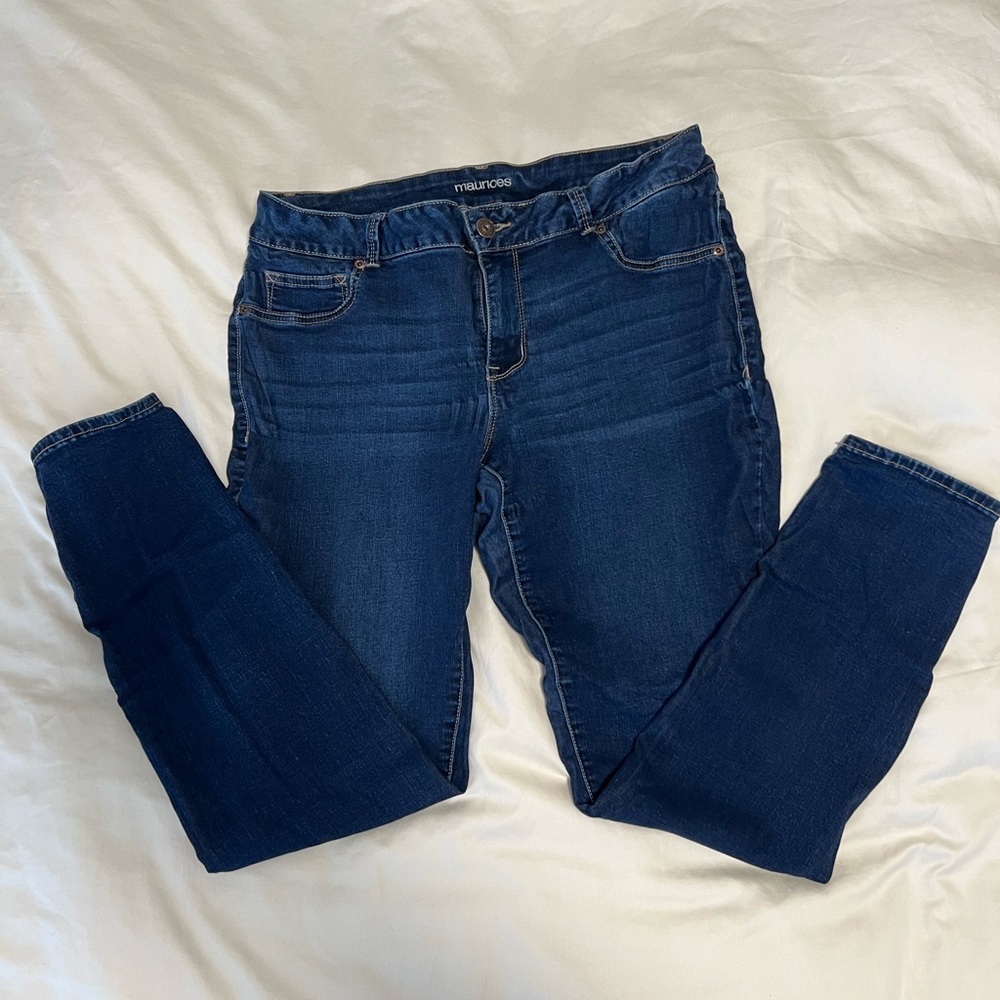 Maurices Skinny Jeans
